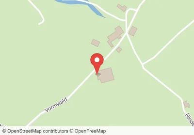 Hotels an der Vormwald in Hückeswagen – Unterkünfte, Pensionen und Ferienwohnungen in zentraler Lage
