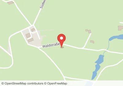 Hotels an der Waldstraße in Lage – Unterkünfte, Pensionen und Ferienwohnungen in zentraler Lage