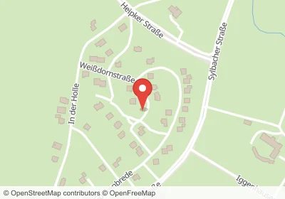 Hotels an der Weißdornstraße in Lage – Unterkünfte, Pensionen und Ferienwohnungen in zentraler Lage