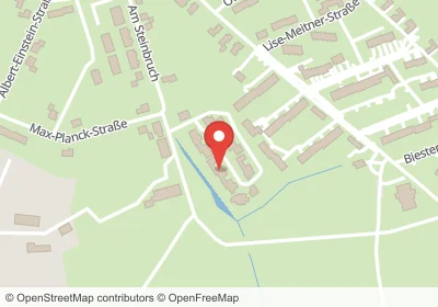 Hotels an der Werner-Heisenberg-Straße in Lemgo – Unterkünfte, Pensionen und Ferienwohnungen in zentraler Lage