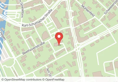 Hotels an der Wichernstraße in Werne – Unterkünfte, Pensionen und Ferienwohnungen in zentraler Lage