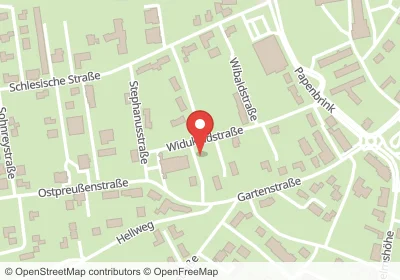 Widukindstraße Höxter – Hotels in der Nähe Hotels an der Widukindstraße in Höxter – Unterkünfte, Pensionen und Ferienwohnungen in zentraler Lage