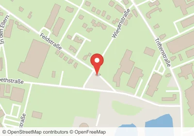 Wiesenstraße Lage – Hotels in der Nähe Hotels an der Wiesenstraße in Lage – Unterkünfte, Pensionen und Ferienwohnungen in zentraler Lage