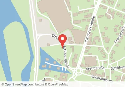 Wiesenweg Lügde – Hotels in der Nähe Hotels an der Wiesenweg in Lügde – Unterkünfte, Pensionen und Ferienwohnungen in zentraler Lage
