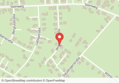 Hotels an der Windausstraße in Lage – Unterkünfte, Pensionen und Ferienwohnungen in zentraler Lage