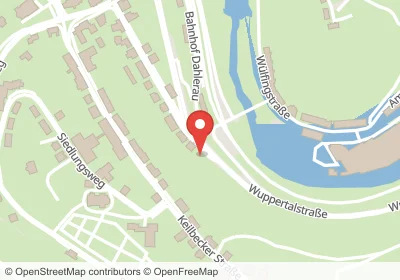 Hotels an der Wuppertalstraße in Radevormwald – Unterkünfte, Pensionen und Ferienwohnungen in zentraler Lage