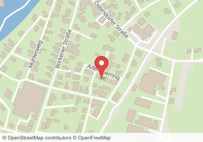 Hotels an der Adenauerring in Velen – Unterkünfte, Pensionen und Ferienwohnungen in zentraler Lage