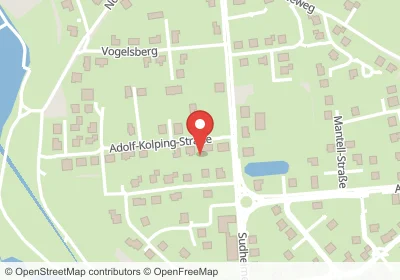 Hotels an der Adolf-Kolping-Straße in Lichtenau – Unterkünfte, Pensionen und Ferienwohnungen in zentraler Lage