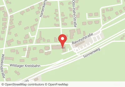 Hotels an der Albert-Schweitzer-Straße in Preußisch Oldendorf – Unterkünfte, Pensionen und Ferienwohnungen in zentraler Lage
