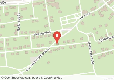 Hotels an der Alter Helmerscher Weg in Lichtenau – Unterkünfte, Pensionen und Ferienwohnungen in zentraler Lage
