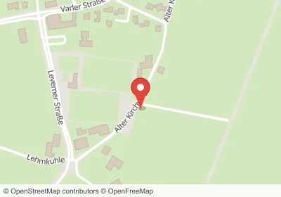 Alter Kirchweg Rahden – Hotels in der Nähe Hotels an der Alter Kirchweg in Rahden – Unterkünfte, Pensionen und Ferienwohnungen in zentraler Lage