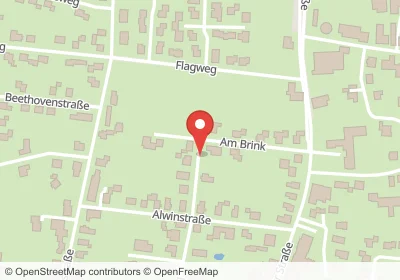 Hotels an der Am Brink in Preußisch Oldendorf – Unterkünfte, Pensionen und Ferienwohnungen in zentraler Lage