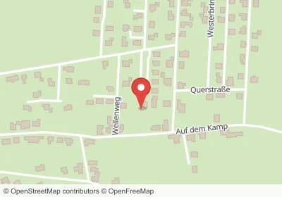 Hotels an der Am Elsterbusch in Lübbecke – Unterkünfte, Pensionen und Ferienwohnungen in zentraler Lage