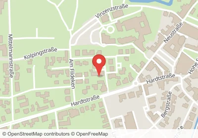 Hotels an der Am Fildeken in Rhede – Unterkünfte, Pensionen und Ferienwohnungen in zentraler Lage