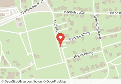 Am Friedhof Lübbecke – Hotels in der Nähe Hotels an der Am Friedhof in Lübbecke – Unterkünfte, Pensionen und Ferienwohnungen in zentraler Lage