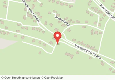 Hotels an der Am Fuchsort in Lübbecke – Unterkünfte, Pensionen und Ferienwohnungen in zentraler Lage