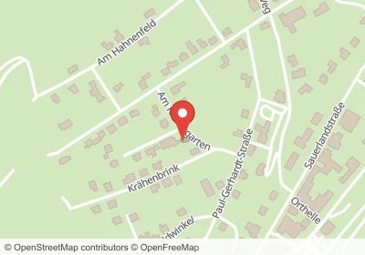 Am Kindergarten Marsberg – Hotels in der Nähe Hotels an der Am Kindergarten in Marsberg – Unterkünfte, Pensionen und Ferienwohnungen in zentraler Lage