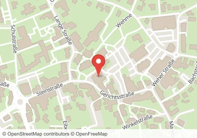 Hotels an der Am Kirchplatz in Rahden – Unterkünfte, Pensionen und Ferienwohnungen in zentraler Lage