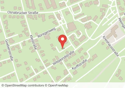 Am Krankenhaus Lübbecke – Hotels in der Nähe Hotels an der Am Krankenhaus in Lübbecke – Unterkünfte, Pensionen und Ferienwohnungen in zentraler Lage