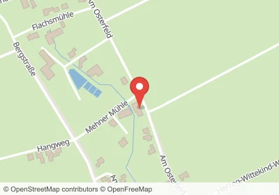 Hotels an der Am Osterfeld in Lübbecke – Unterkünfte, Pensionen und Ferienwohnungen in zentraler Lage