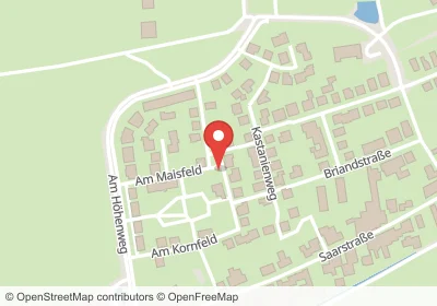 Hotels an der Am Rapsfeld in Kandel – Unterkünfte, Pensionen und Ferienwohnungen in zentraler Lage