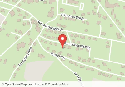 Hotels an der Am Sonnenhang in Lübbecke – Unterkünfte, Pensionen und Ferienwohnungen in zentraler Lage