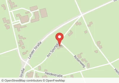 Am Sportplatz Petershagen – Hotels in der Nähe Hotels an der Am Sportplatz in Petershagen – Unterkünfte, Pensionen und Ferienwohnungen in zentraler Lage