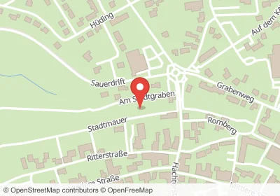 Hotels an der Am Stadtgraben in Rüthen – Unterkünfte, Pensionen und Ferienwohnungen in zentraler Lage