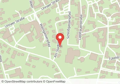 Am Stadtgraben Werl – Hotels in der Nähe Hotels an der Am Stadtgraben in Werl – Unterkünfte, Pensionen und Ferienwohnungen in zentraler Lage
