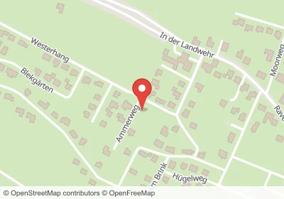 Hotels an der Ammerweg in Lübbecke – Unterkünfte, Pensionen und Ferienwohnungen in zentraler Lage