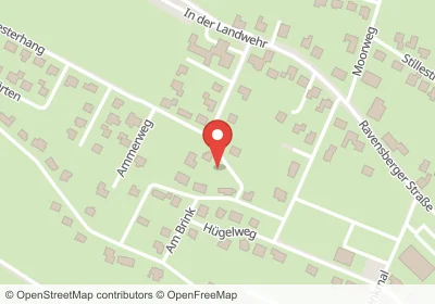 Hotels an der Amselstraße in Lübbecke – Unterkünfte, Pensionen und Ferienwohnungen in zentraler Lage