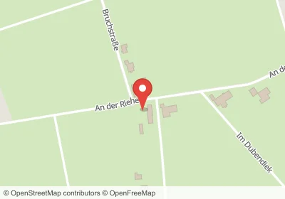 Hotels an der An der Riehe in Lübbecke – Unterkünfte, Pensionen und Ferienwohnungen in zentraler Lage
