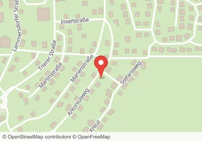 Hotels an der Antoniusweg in Hillesheim – Unterkünfte, Pensionen und Ferienwohnungen in zentraler Lage