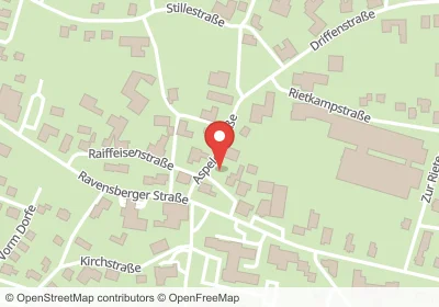 Hotels an der Aspeler Straße in Lübbecke – Unterkünfte, Pensionen und Ferienwohnungen in zentraler Lage