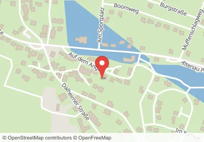 Hotels an der Auf dem Anger in Lichtenau – Unterkünfte, Pensionen und Ferienwohnungen in zentraler Lage
