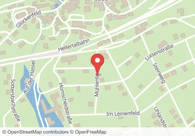Hotels an der Auf der Hardt in Herdorf – Unterkünfte, Pensionen und Ferienwohnungen in zentraler Lage