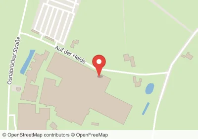 Hotels an der Auf der Heide in Rahden – Unterkünfte, Pensionen und Ferienwohnungen in zentraler Lage