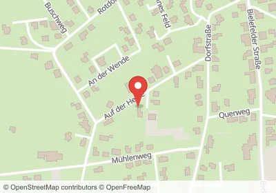 Auf der Heide Spenge – Hotels in der Nähe Hotels an der Auf der Heide in Spenge – Unterkünfte, Pensionen und Ferienwohnungen in zentraler Lage