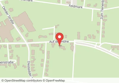 Hotels an der Auf der Höhe in Oelde – Unterkünfte, Pensionen und Ferienwohnungen in zentraler Lage