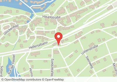Hotels an der Augustastraße in Herdorf – Unterkünfte, Pensionen und Ferienwohnungen in zentraler Lage