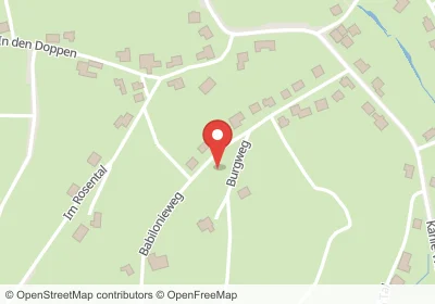 Hotels an der Babilonieweg in Lübbecke – Unterkünfte, Pensionen und Ferienwohnungen in zentraler Lage