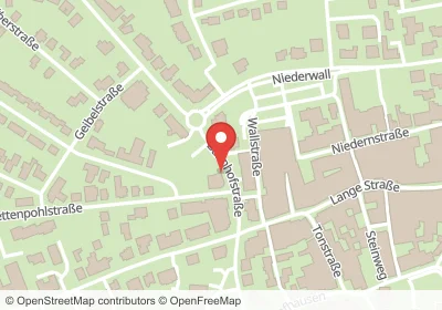 Hotels an der Bahnhofstraße in Lübbecke – Unterkünfte, Pensionen und Ferienwohnungen in zentraler Lage