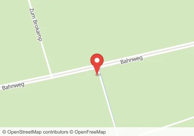 Hotels an der Bahnweg in Lübbecke – Unterkünfte, Pensionen und Ferienwohnungen in zentraler Lage