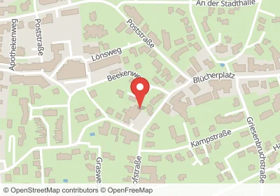 Beekenweg Spenge – Hotels in der Nähe Hotels an der Beekenweg in Spenge – Unterkünfte, Pensionen und Ferienwohnungen in zentraler Lage