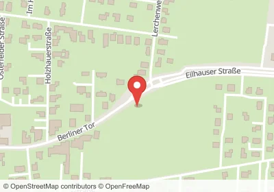 Hotels an der Berliner Tor in Lübbecke – Unterkünfte, Pensionen und Ferienwohnungen in zentraler Lage