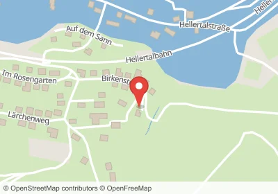 Hotels an der Birkenstraße in Herdorf – Unterkünfte, Pensionen und Ferienwohnungen in zentraler Lage