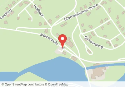 Hotels an der Bördestraße in Warstein – Unterkünfte, Pensionen und Ferienwohnungen in zentraler Lage