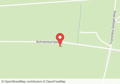 Bohnenkampweg Spenge – Hotels in der Nähe Hotels an der Bohnenkampweg in Spenge – Unterkünfte, Pensionen und Ferienwohnungen in zentraler Lage