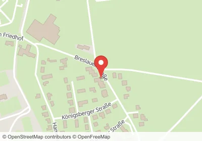 Hotels an der Breslauer Straße in Werl – Unterkünfte, Pensionen und Ferienwohnungen in zentraler Lage