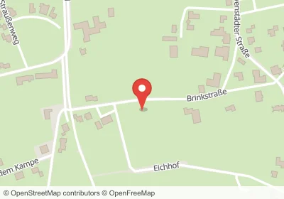 Hotels an der Brinkstraße in Petershagen – Unterkünfte, Pensionen und Ferienwohnungen in zentraler Lage